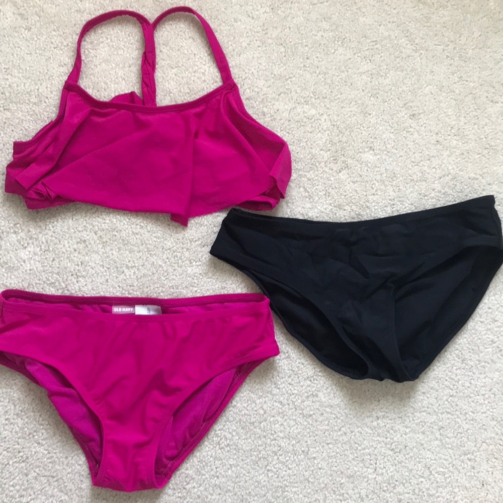 GIRLS BIKINI BUNDLE